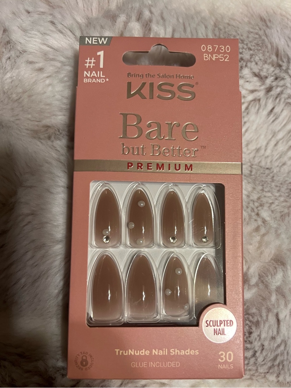 Kiss nails Long